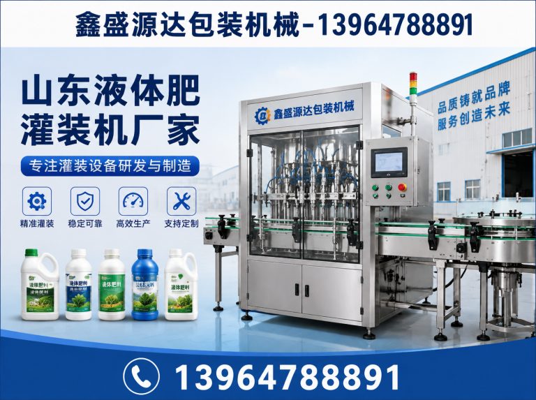 昌邑市鑫盛源达包装机械展示图