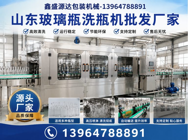 昌邑市山东液体肥灌装机厂家展示图